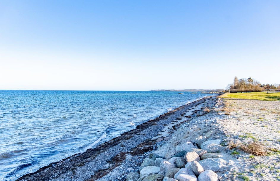 Råbylille Strand, Denmark